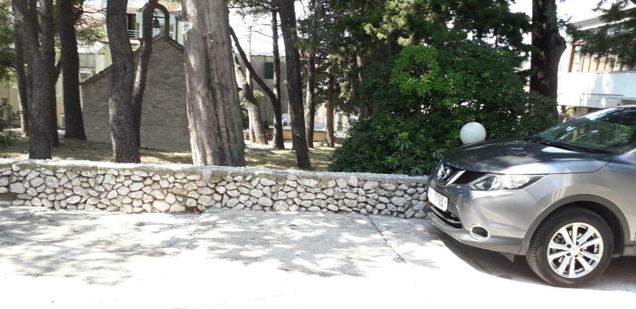 Apartment Perovic Baška Voda Exterior foto